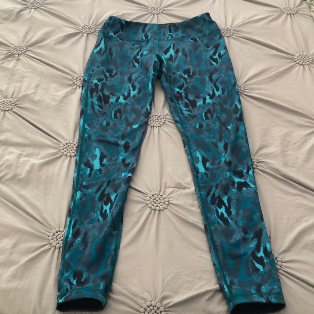 Reversible Zella Leggings